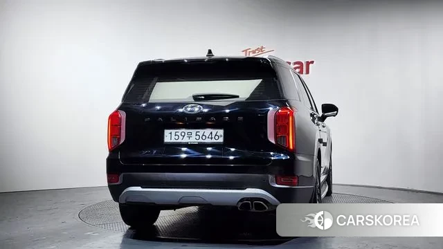 Hyundai Palisade id 3727968 из Кореи 14