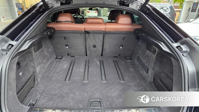 BMW X6 (G06) 2025 Черный из Кореи, фото 4