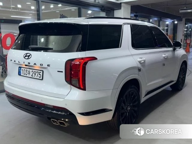 Hyundai The New Palisade id 4442494 из Кореи 14