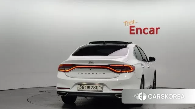 Hyundai Grandeur IG id 3029450 из Кореи 14