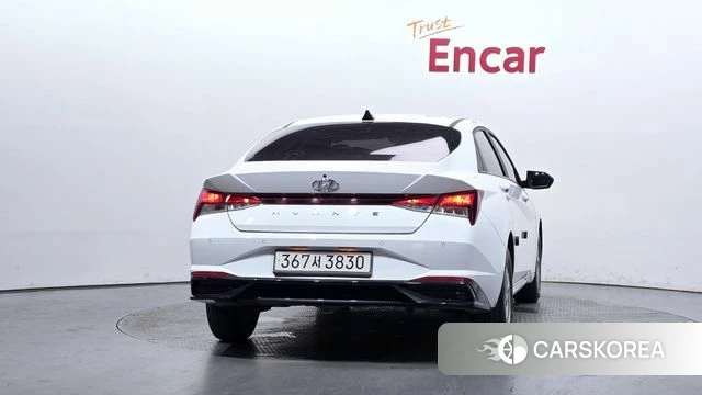 Hyundai Avante (CN7) id 4518147 из Кореи 24