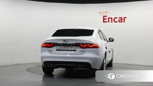 Jaguar XF (X260) id 4245714 из Кореи 27