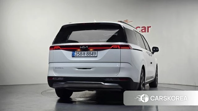 Kia Carnival 4th generation id 4636322 из Кореи 25