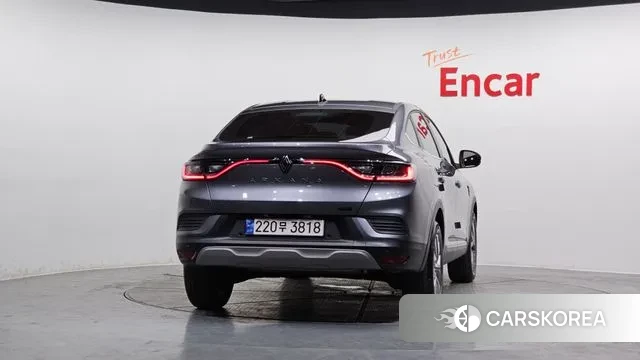 Renault Korea (Samsung) Arcana id 3659059 из Кореи 14