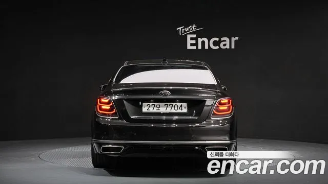 Kia More K9 id 2364074 из Кореи 14