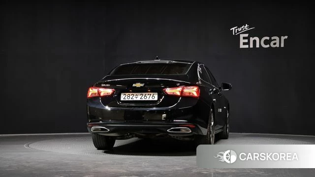 Chevrolet (GM Daewoo) The New Malibu id 4282622 из Кореи 25