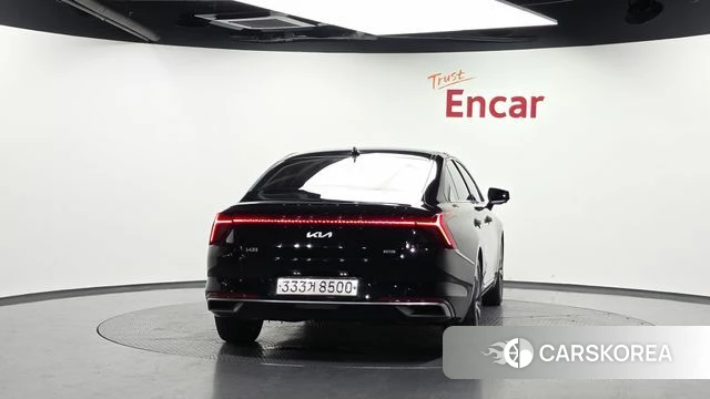 Kia K8 Hybrid id 4580677 из Кореи 27