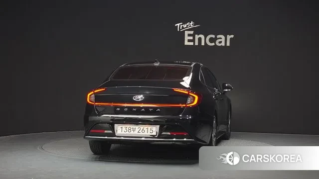 Hyundai Sonata (DN8) id 3401452 из Кореи 14