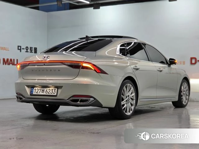 Hyundai The New Grandeur IG id 4524995 из Кореи 14
