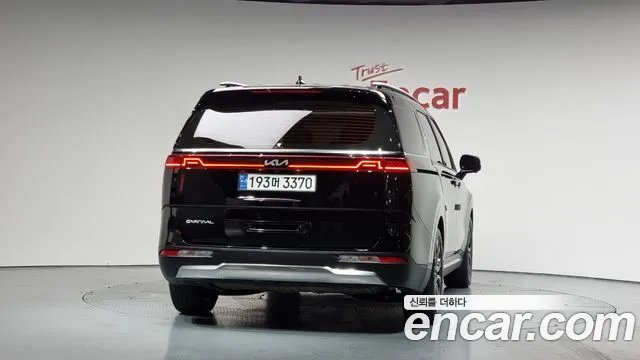 Kia Carnival 4th generation id 2717201 из Кореи 14