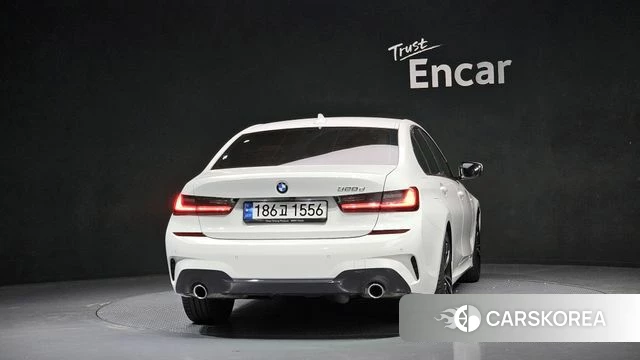 BMW 3 Series (G20) id 3915492 из Кореи 14