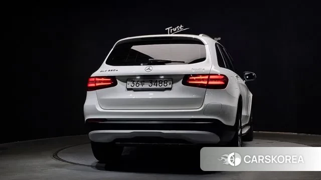 Mercedes-Benz GLC-Class X253 id 3772973 из Кореи 14