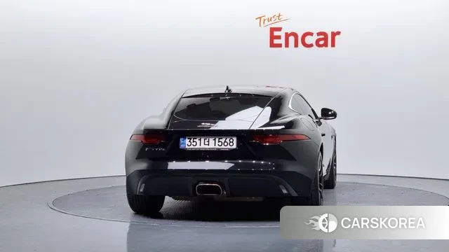 Jaguar F-TYPE id 3462658 из Кореи 14