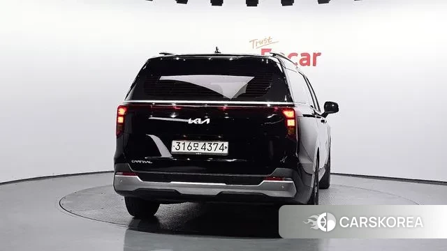 Kia The New Carnival 4th Generation id 3405208 из Кореи 14
