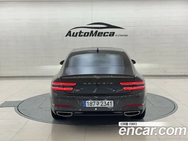 Genesis G80 (RG3) id 2872616 из Кореи 14