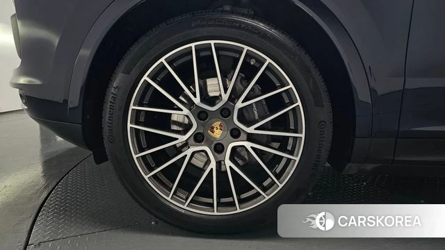 Porsche Cayenne (PO536) id 4344574 из Кореи 26