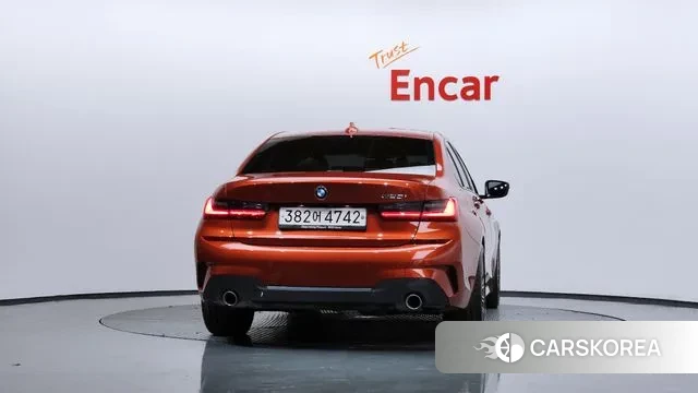 BMW 3 Series (G20) id 3335683 из Кореи 14