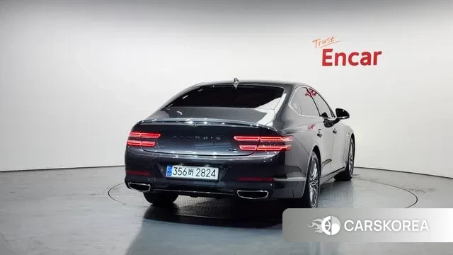 Genesis G80 (RG3) id 3747570 из Кореи 14