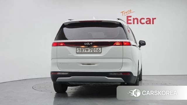 Kia Carnival 4th generation id 3904090 из Кореи 14