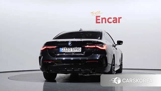 BMW 4 Series (G22) id 4338088 из Кореи 27