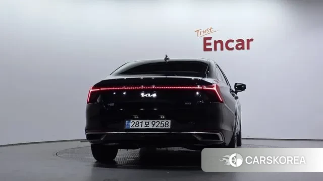 Kia K8 id 3059117 из Кореи 14