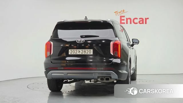 Hyundai The New Palisade id 4579971 из Кореи 14