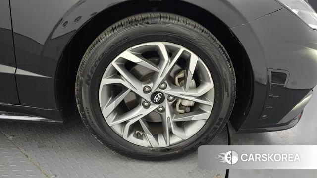 Hyundai Sonata (DN8) id 4475357 из Кореи 24