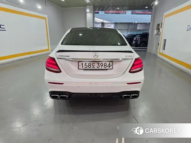 Mercedes-Benz E-Class W213 id 3789120 из Кореи 14
