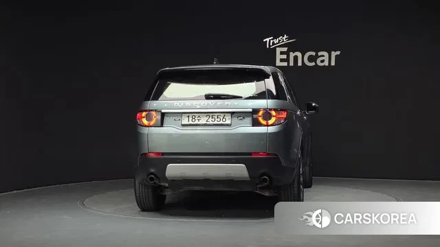 Land Rover Discovery Sports id 3076956 из Кореи 14