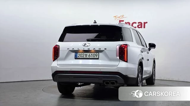 Hyundai The New Palisade id 4636332 из Кореи 26