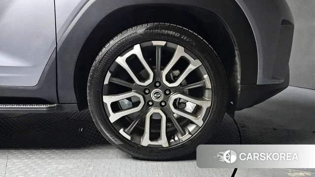 Ssangyong Torres id 3871359 из Кореи 14