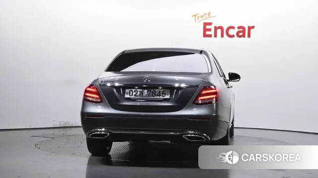 Mercedes-Benz E-Class W213 id 3464795 из Кореи 14