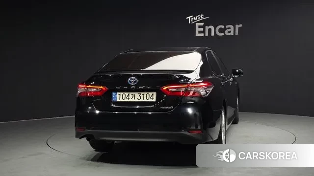 Toyota Camry (XV70) id 3684551 из Кореи 14