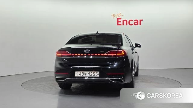 Kia K7 Premier id 3965866 из Кореи 14