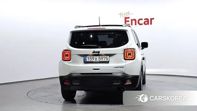 Jeep Renegade id 3616244 из Кореи 14