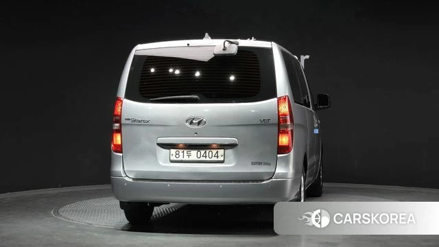 Hyundai The New Grand Starex id 4345736 из Кореи 14
