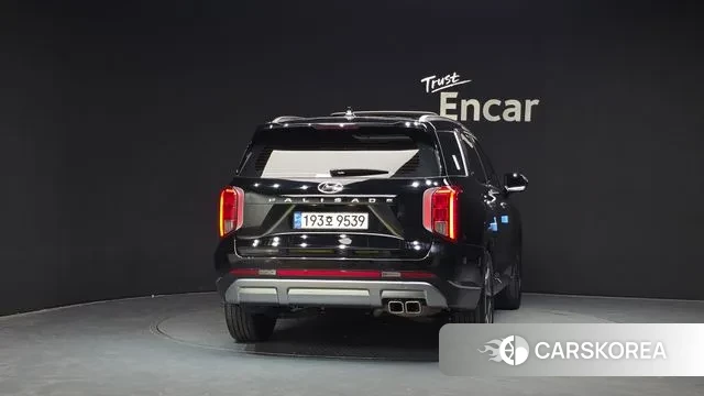 Hyundai The New Palisade id 3734852 из Кореи 14