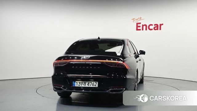 Hyundai The New Grandeur IG id 4376604 из Кореи 14