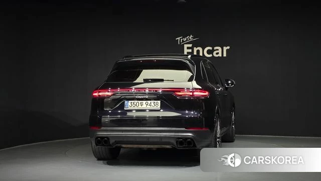 Porsche Cayenne (PO536) id 4501668 из Кореи 26