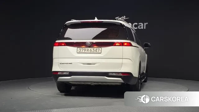 Kia Carnival 4th generation id 3702670 из Кореи 14