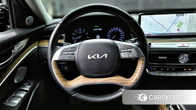 Kia The New K9 2nd generation id 4298669 из Кореи 14