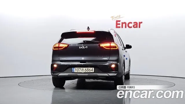 Kia The New Niro id 2874978 из Кореи 14