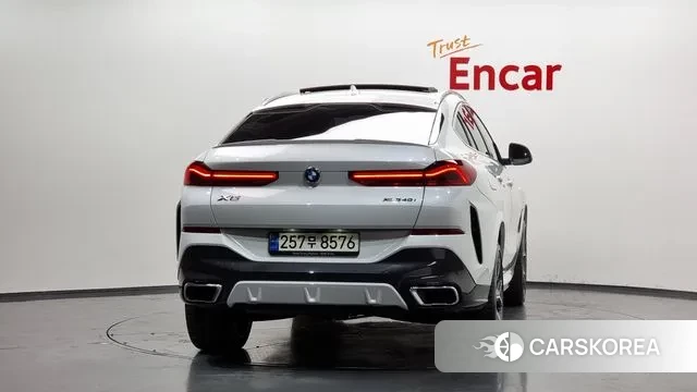 BMW X6 (G06) id 3463023 из Кореи 14