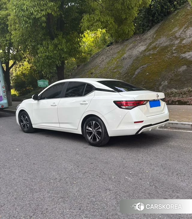 Nissan Xuan Yi id 4261302 из Китая 12