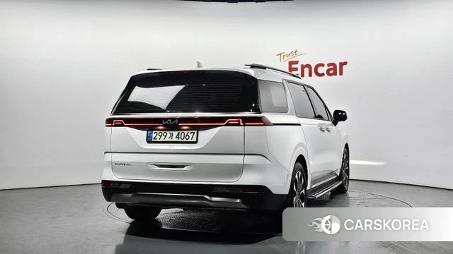 Kia Carnival 4th generation id 3793973 из Кореи 14