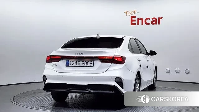 Kia The New K3 2nd generation id 3539539 из Кореи 14