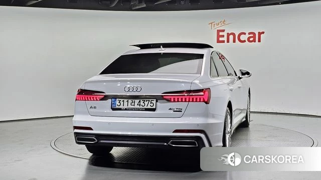 Audi A6 (C8) id 4445952 из Кореи 14