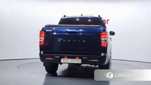 Ssangyong Rexton Sports id 3351242 из Кореи 14