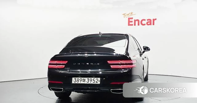 Genesis G80 (RG3) id 4496179 из Кореи 14