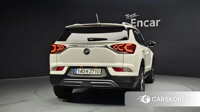 Ssangyong Beautiful Korando id 3770811 из Кореи 14